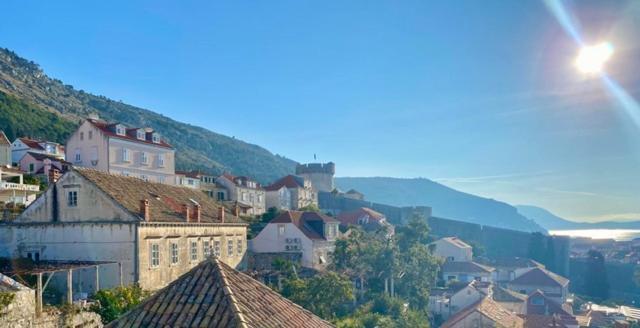 Summer-Sea View Apartment Dubrovnik Luaran gambar