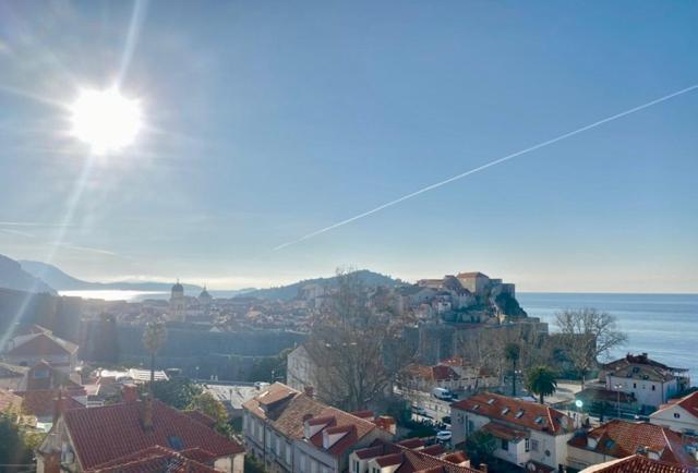 Summer-Sea View Apartment Dubrovnik Luaran gambar