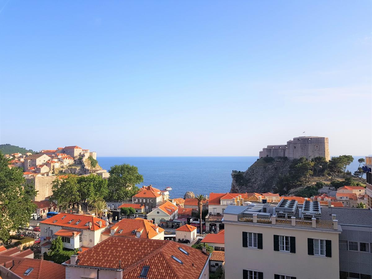 Summer-Sea View Apartment Dubrovnik Luaran gambar